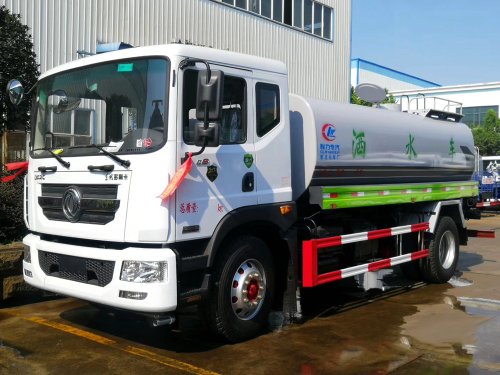 國六12-15立方東風(fēng)D9 灑水車(chē)