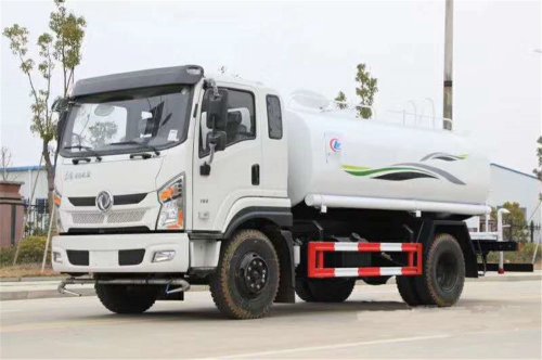 國六12立方東風(fēng)D1L 灑水車(chē)